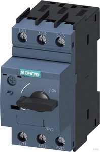 Siemens Leistungsschalter 1,4-2N 42A 3RV2411-1BA10