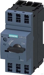 Siemens Leistungsschalter Trafo 0,9-1,25A 3RV2411-0KA20