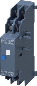 Siemens Meldeschalter f.Schalter 3RV2 3RV2921-4M