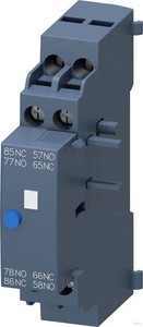 Siemens Meldeschalter für 3RV2 3RV2921-1M