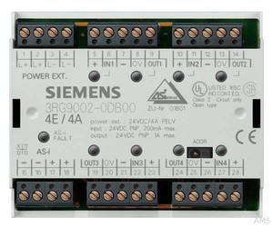 Siemens Modul 3RG9002-0DC00