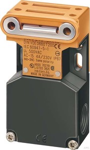 Siemens Positionsschalter m.getrenn.Betätiger 3SE2243-0XX40