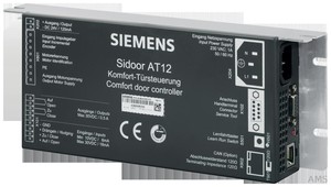 Siemens SIDOOR AT12 Steuergerät für Aufzugtüren 6FB1111-1AT20-1AT1