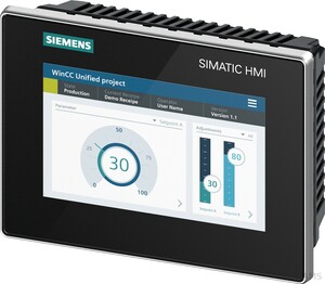 Siemens SIMATIC HMI MTP700 6AV2128-3GB06-0AX1