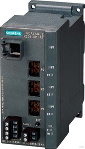 Siemens Scalance X201-3PIRT 6GK5201-3BH00-2BA3