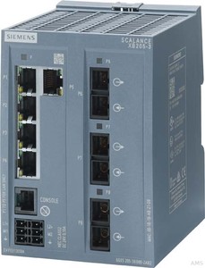 Siemens Scalance XB205-3 SC-Port 6GK5205-3BD00-2AB2