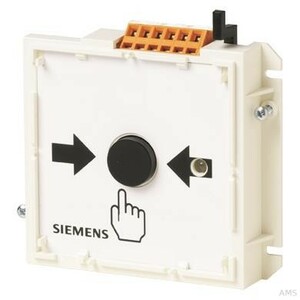 Siemens Schaltungseinsatz mit indirekter Alarm FDME223