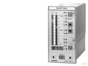 Siemens Sipart Prozessregler 6DR21005