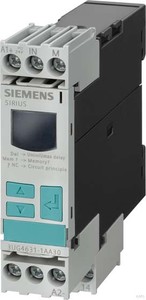 Siemens Spannungsüberwachung 0.1-60V AC/DC 1W 3UG4631-1AW30