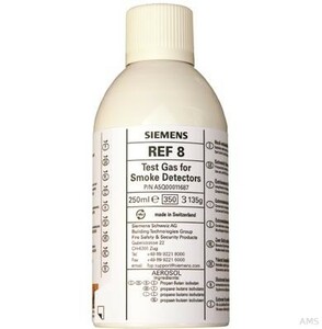 Siemens Testgasdose für Rauchmelder REF8