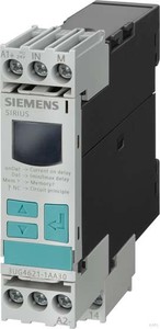 Siemens Überwachungsrelais bis 500mA AC/DC 3UG4621-1AA30