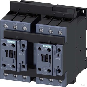 Siemens Wendekombination AC 3, 18,5kW/400V 3RA2335-8XB30-1AL2