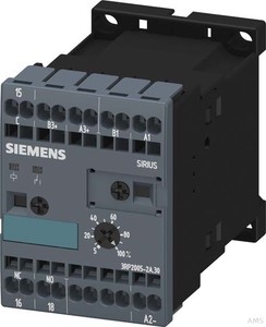 Siemens Zeitrelais Multifunktion 8F,1W 3RP2005-2AP30