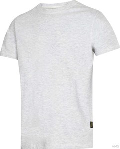Snickers Workwear T-Shirt grau, Gr.M 25020700005