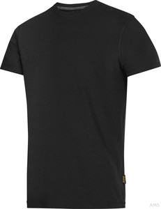 Snickers Workwear T-Shirt schwarz, Gr.M 25020400005