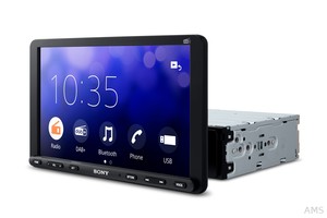 Sony Autoradio Android,HDMI,DAB XAVAX8150ANT.EI
