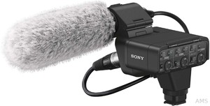 Sony Mikrofon-Adapterkit XLRK3M.SYU