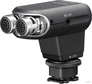 Sony Mikrofon f.Camcorder,sw ECMXYST1M.CE7