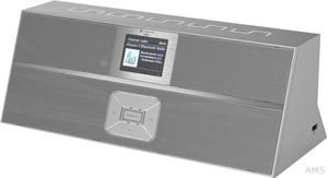 Soundmaster IR3300SI si Internet Radio DAB+ Bluetooth Sprachsteuerung