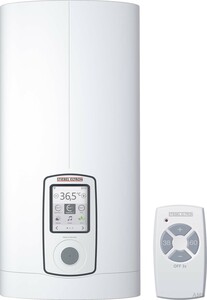 Stiebel Eltron DHE Connect 27 vollelektr. Durchlauferh. DHE Connect 27 27kW 400V weiss