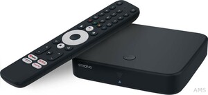 Strong 4K Streaming Box AndroidTV,DVB-T2HD SRT420