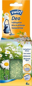 Swirl Staubsauger-Deo-Perlen Frühlingsbrise (VE4) (7 Pack)