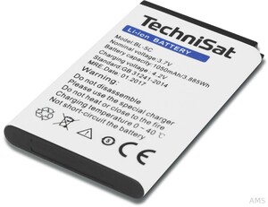 TechniSat Akku für Radio f.DIGIT1/2,RDR/6,IR2 1002/4997