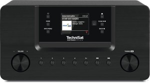 TechniSat DAB+Digitalradio DIGITRADIO570CDIR sw