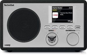 TechniSat DigitRadio 303 SWR3 Edition sw DAB+/UKW/Internetradio