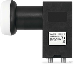 Technisat 0007/8840 Wideband-LNB, 40 mm