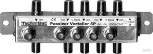 Technisat PVERTEILER5P Passiver Verteiler 5P