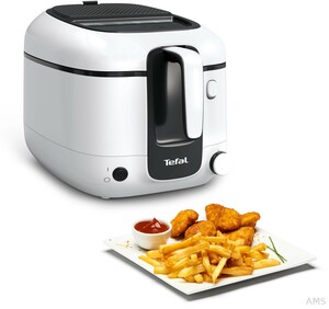 Tefal TEF Fritteuse Super Uno Access FR 3101 ws