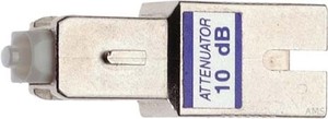 Telegärtner Dämpfungsglied SC/APC E9/125, 1310/1550 nm J08093A1210 (10 Stück)