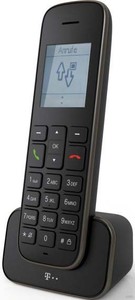 Telekom Mobilteil-Pack monochrome Display Sinus 207 Pack sw