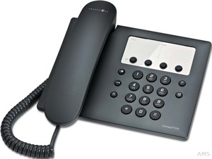 Telekom Telefon Analog corded Concept P214 sw