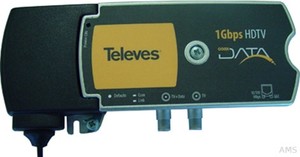 Televes EKA1000RJ45 Coaxdata,Hybrid-Adap.000Mbps