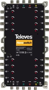 Televes MS516C 5/16 Multisch. Nevo receiverpow.