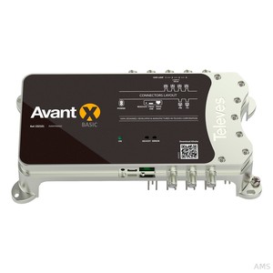 Televes Mehrbereichsverstärker Basic AVANTXB-DD2