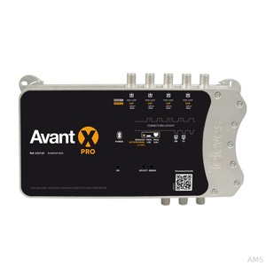 Televes Mehrbereichsverstärker Pro AVANTXP-DD2