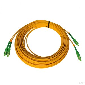 Televes OK2SCAPC15 Optisches Duplex Kabel 15m LSFH Dca SC/APC