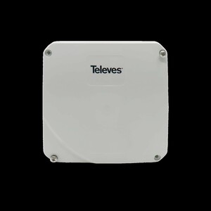 Televes Optische Spleiß-Box bis 12 Fasern OVB12UK