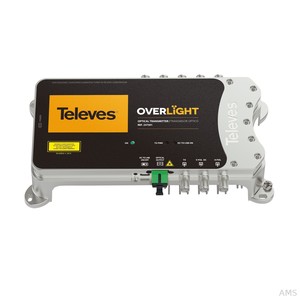 Televes Optischer Sender Overlight OLT1550