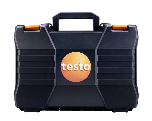 Testo Servicekoffer für Volumenstrommes. 0516 4900