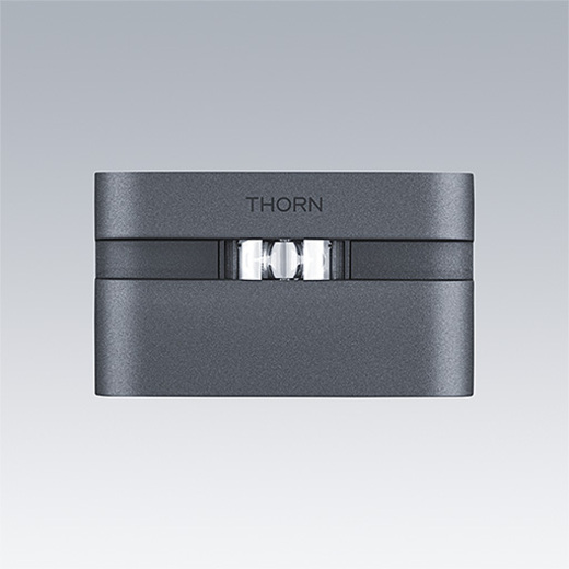 Thorn LED-Wandleuchte 830, anthr. AXYL ETCH #96700584