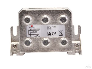 Triax AFC-1641 4fach-Abzweiger 16,5 dB