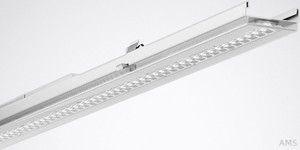 Trilux LED-Geräteträger 7651IP LW19 60-840ET L225 01