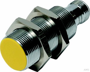 Turck Sensor,ind.,M18x1,m.Steck. DC,pnp,no,sn=8mm,b Bi8-M18-AP6X-H1141