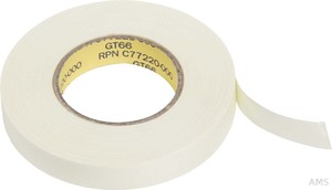 Tyco Raychem GT-66 Glasseide-Klebeband 20m/Rolle (1 Pack)