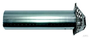 Vaillant Luft-Abgasrohr Wandstärke max.650mm 009182