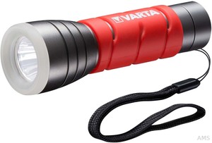 Varta 17627 LED Outdoor Sports Flashlight 3AAA